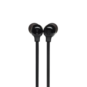 JBL Tune 125BT - Black - Wireless in-ear headphones - Detailshot 1